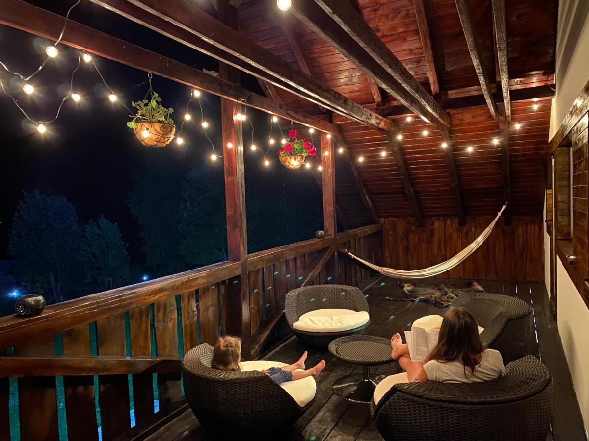 Hanna'S Hidden Haven Harghita-Bai Exterior photo