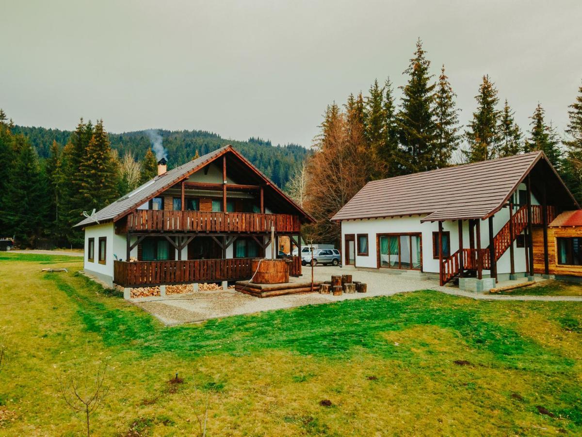 Hanna'S Hidden Haven Harghita-Bai Exterior photo