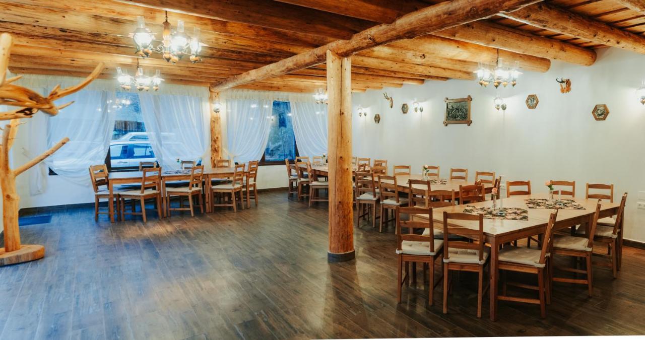 Hanna'S Hidden Haven Harghita-Bai Exterior photo